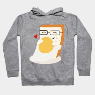 Reunion Couple What The Egg Hoodie